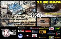 Nissan  - nissan extreme 4x4 challe