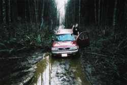 Nissan Frontier - Kris North