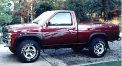 Nissan Hardbody - ???