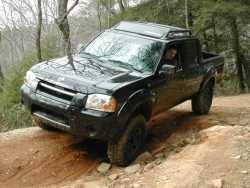 Nissan Frontier - Casey
