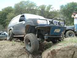 Nissan Frontier - Desert Rat