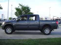 Nissan Titan - Andrew Tallon