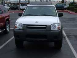 Nissan Frontier - ely