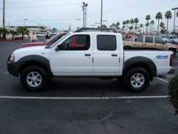 Nissan Frontier - Ely