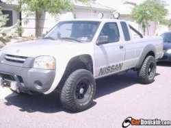 Nissan Frontier - Allan Foster
