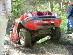 Nissan  - leigh (uk)