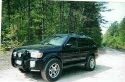 Nissan Pathfinder - Infinitiqx4me
