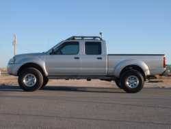 Nissan Frontier - Rick720CC