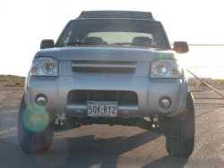 Nissan Frontier - Rick720CC
