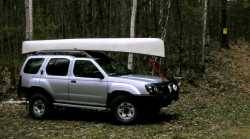 Nissan Xterra - Sgt B
