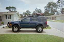 Nissan Xterra - Patrick