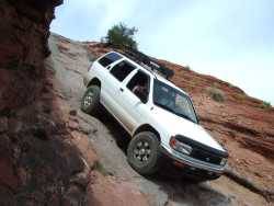 Nissan Pathfinder - Entropy98