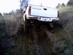 Nissan Hardbody - Derek