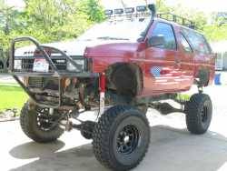 Nissan Pathfinder - bigfisch