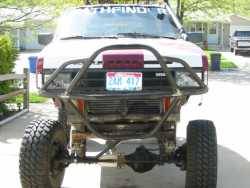 Nissan Pathfinder - bigfisch