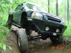 Nissan Frontier - Korie Gorchik