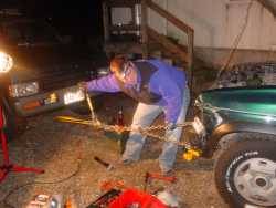 Nissan Pathfinder - JN