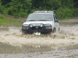 Nissan Pathfinder - KB1JKI