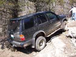 Nissan Pathfinder - Kincaid