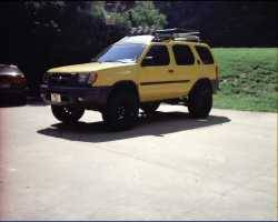 Nissan Xterra - E's X