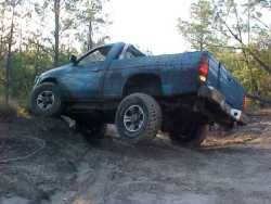 Nissan Hardbody - Richie