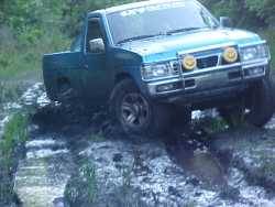 Nissan Hardbody - Richie