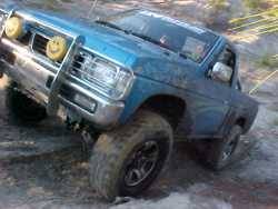 Nissan Hardbody - RICHIE