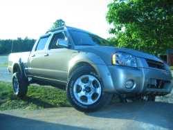Nissan Frontier - Chris Kennedy