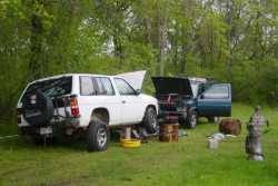 Nissan Pathfinder - KB1JKI