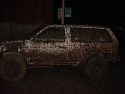 Nissan Pathfinder - Chris