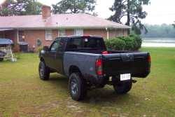Nissan Frontier - JasonS>