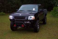 Nissan Frontier - JasonS.