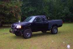 Nissan Frontier - JAsonS>