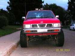 Nissan Hardbody - Guillaume