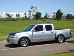 Nissan  - sc frontier cc