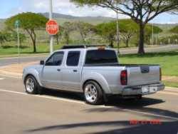 Nissan  - sc frontier cc