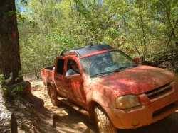 Nissan Frontier - Houdini