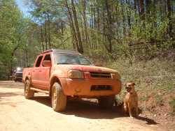 Nissan Frontier - Houdini