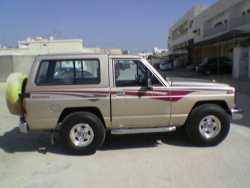Nissan Patrol - 