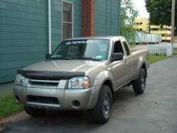 Nissan Frontier - Thiel