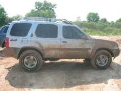 Nissan Xterra - Gary