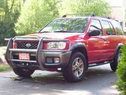 Nissan Pathfinder - Jeremy