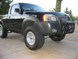 Nissan Frontier - BADAZNSN