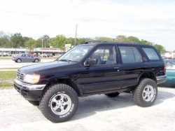 Nissan Pathfinder - Not Mine