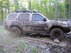 Nissan Xterra - Bender