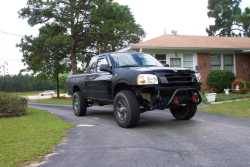 Nissan Frontier - jasons