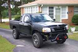 Nissan Frontier - jasons