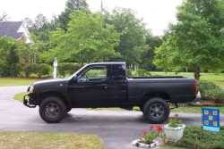 Nissan Frontier - jasons