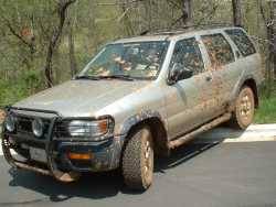 Nissan Pathfinder - Dray