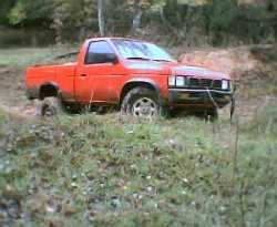 Nissan Hardbody - Ryan